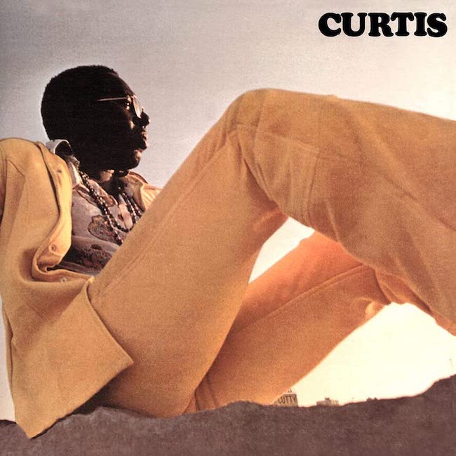 Curtis Mayfield Curtis