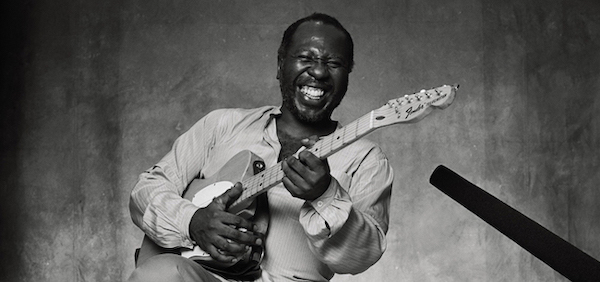 Curtis Mayfield Article