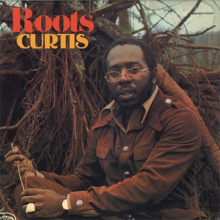 Curtis Mayfield roots