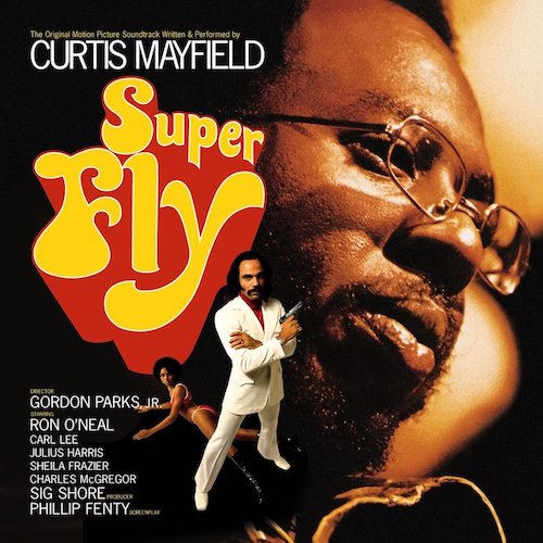 Curtis Mayfield Superfly