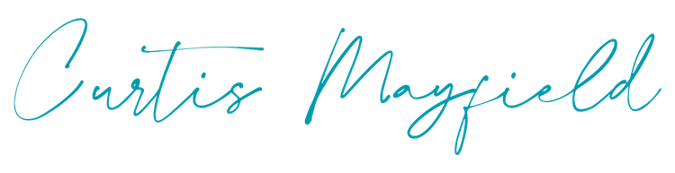 Logo Curtis Mayfield